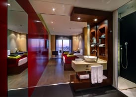 Olivia Plaza Hotel 5