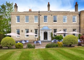 London Chigwell Prince Regent Hotel, BW Signature Collection 2