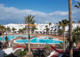 Apartamentos Hesperia Bristol Playa 4