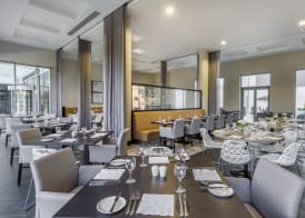 Heston Hyde Hotel 5