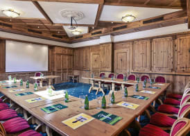 Mercure Sighisoara Binderbubi Hotel & Spa 2