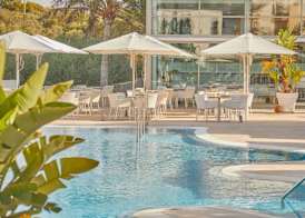 Monsuau Cala D'Or Hotel 4 Sup - Adults Only 4