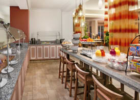 Hilton Garden Inn San Francisco Airport North 5
