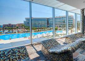 Hipotels Playa de Palma Palace&Spa 4