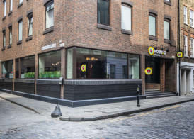 Point A London Liverpool Street 2