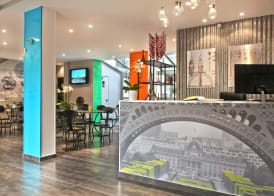 Hotel Alpha Paris Eiffel by Patrick Hayat 5