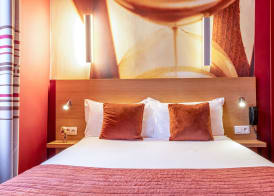 Hotel Ariane Montparnasse by Patrick Hayat 2