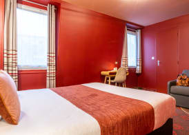 Hotel Ariane Montparnasse by Patrick Hayat 4