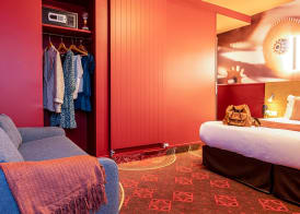 Hotel Ariane Montparnasse by Patrick Hayat 5