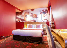Hotel Ariane Montparnasse by Patrick Hayat 3