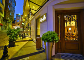 Adelmar Hotel Istanbul Sisli 5