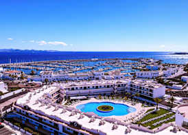 Hotel Cordial Marina Blanca 4