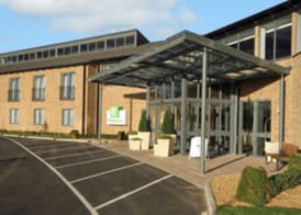 Holiday Inn HUNTINGDON - RACECOURSE by IHG 2