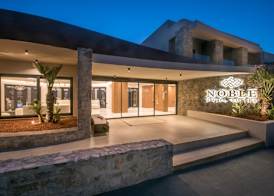 Noble Hotel & Suites - Adults Only 5
