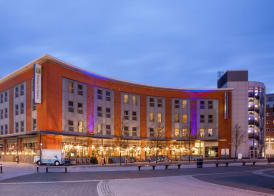 Holiday Inn Express PORTSMOUTH - GUNWHARF QUAYS by IHG 3