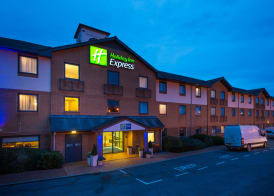 Holiday Inn Express SWANSEA - EAST by IHG 3