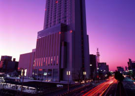ANA Crowne Plaza HOTEL GRAND COURT NAGOYA by IHG 2