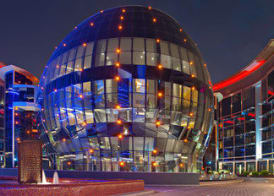 Crowne Plaza DOHA - THE BUSINESS PARK by IHG 2