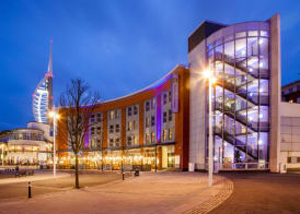 Holiday Inn Express PORTSMOUTH - GUNWHARF QUAYS by IHG 4