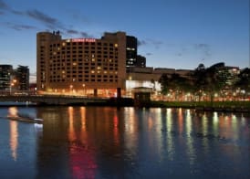 Crowne Plaza MELBOURNE by IHG 2