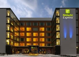 Holiday Inn Express ZÜRICH AIRPORT by IHG 2