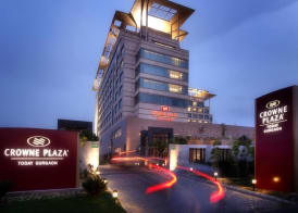 Crowne Plaza GURGAON by IHG 2