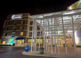 Hotel Indigo COLUMBUS ARCHITECTURAL CENTER by IHG 2