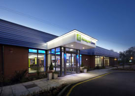 Holiday Inn Express PRESTON - SOUTH by IHG 2