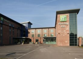 Holiday Inn MANCHESTER - CENTRAL PARK by IHG 2