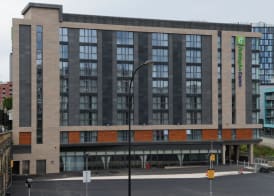Holiday Inn Express SHEFFIELD CITY CENTRE by IHG 3