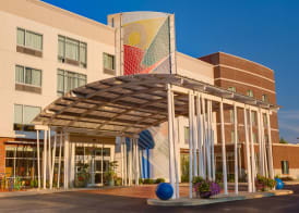 Hotel Indigo COLUMBUS ARCHITECTURAL CENTER by IHG 3