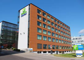 Holiday Inn Express ZÜRICH AIRPORT by IHG 4