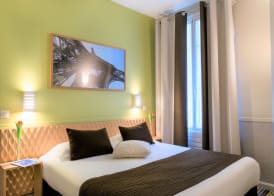 Hotel Glasgow Monceau by Patrick Hayat 5