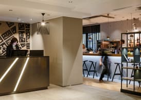 Hotel Indigo HELSINKI - BOULEVARD by IHG 4