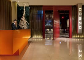 Cosmo Hotel Hong Kong by Dorsett Hotels 5