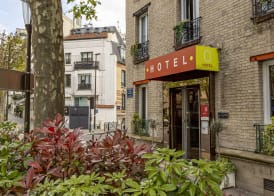 Hotel Olympic Paris Boulogne by Patrick Hayat 5