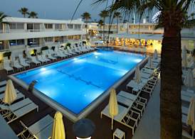 Melpo Antia Hotel & Suites 5