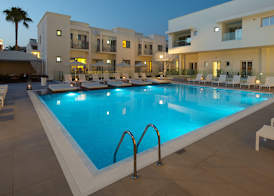 Melpo Antia Hotel & Suites 4