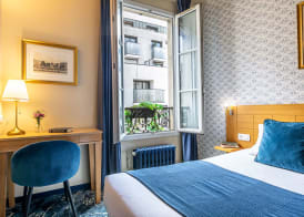 Hotel Romance Malesherbes by Patrick Hayat 5