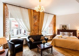The von Stackelberg Hotel Tallinn 4