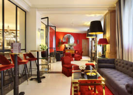 Hotel Trianon Rive Gauche 3