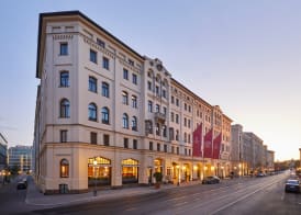 Vier Jahreszeiten Kempinski München 4