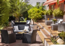 Best Western Hôtel des Orangers Cannes 5