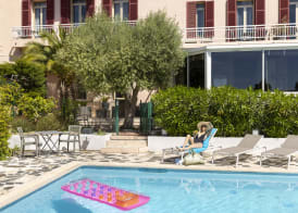 Best Western Hôtel des Orangers Cannes 4