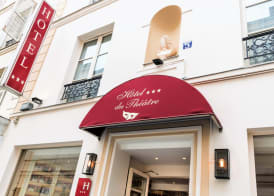 Hôtel du Théâtre by Patrick Hayat 5