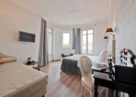 Hotel La Villa Nice Victor Hugo 2