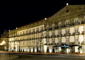 InterContinental Hotels PORTO - PALACIO DAS CARDOSAS by IHG 2