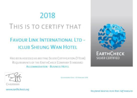 iclub Sheung Wan Hotel 4