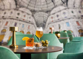 IH Hotels Milano Centrale 4