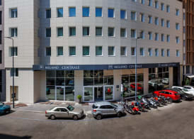 IH Hotels Milano Centrale 2